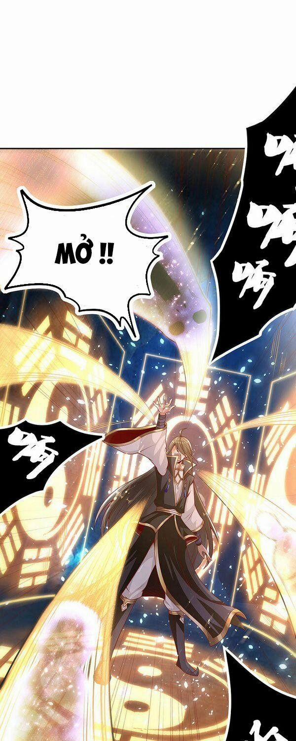 Tiên Đế Xâm Nhập 67 trang 23