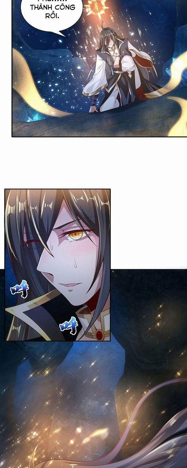 Tiên Đế Xâm Nhập 67 trang 25
