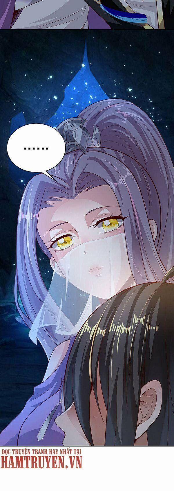 Tiên Đế Xâm Nhập 67 trang 27