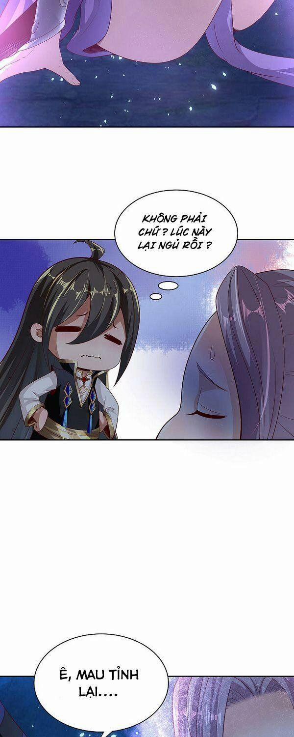 Tiên Đế Xâm Nhập 67 trang 4