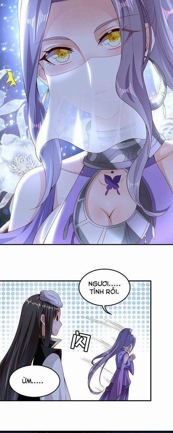 Tiên Đế Xâm Nhập 68 trang 1