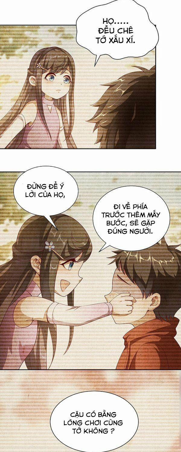 Tiên Đế Xâm Nhập 68 trang 10