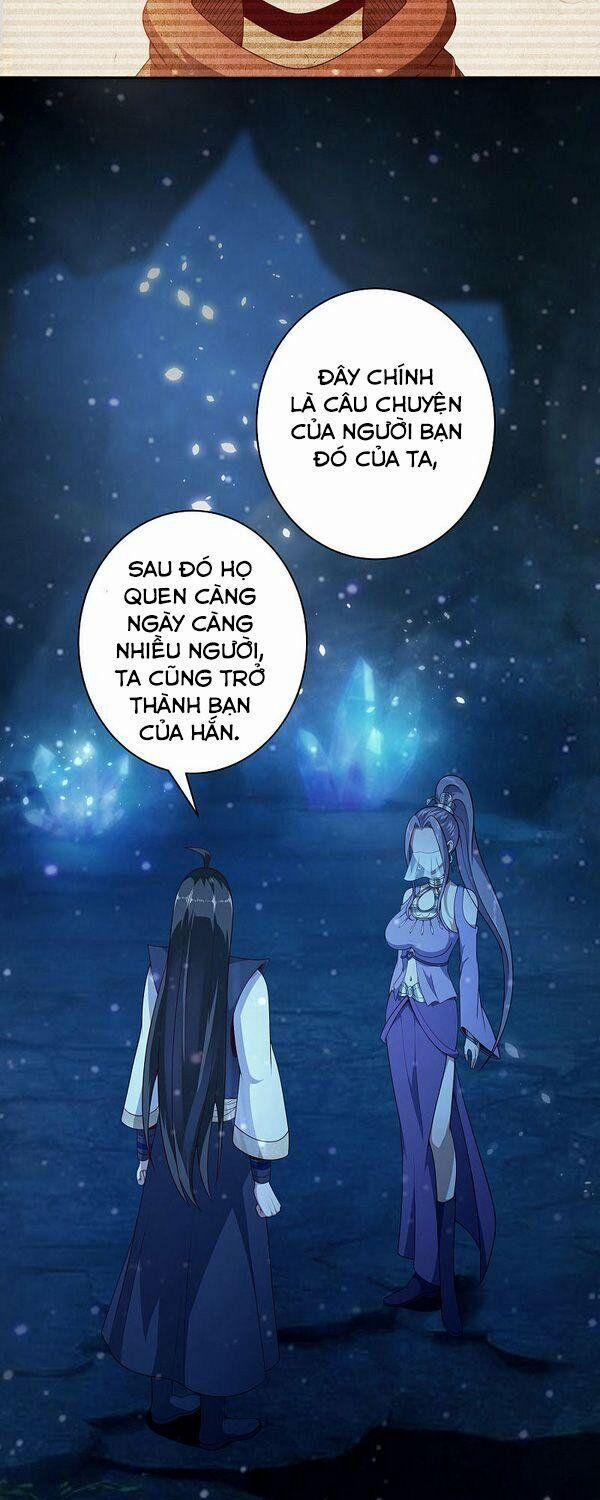 Tiên Đế Xâm Nhập 68 trang 12