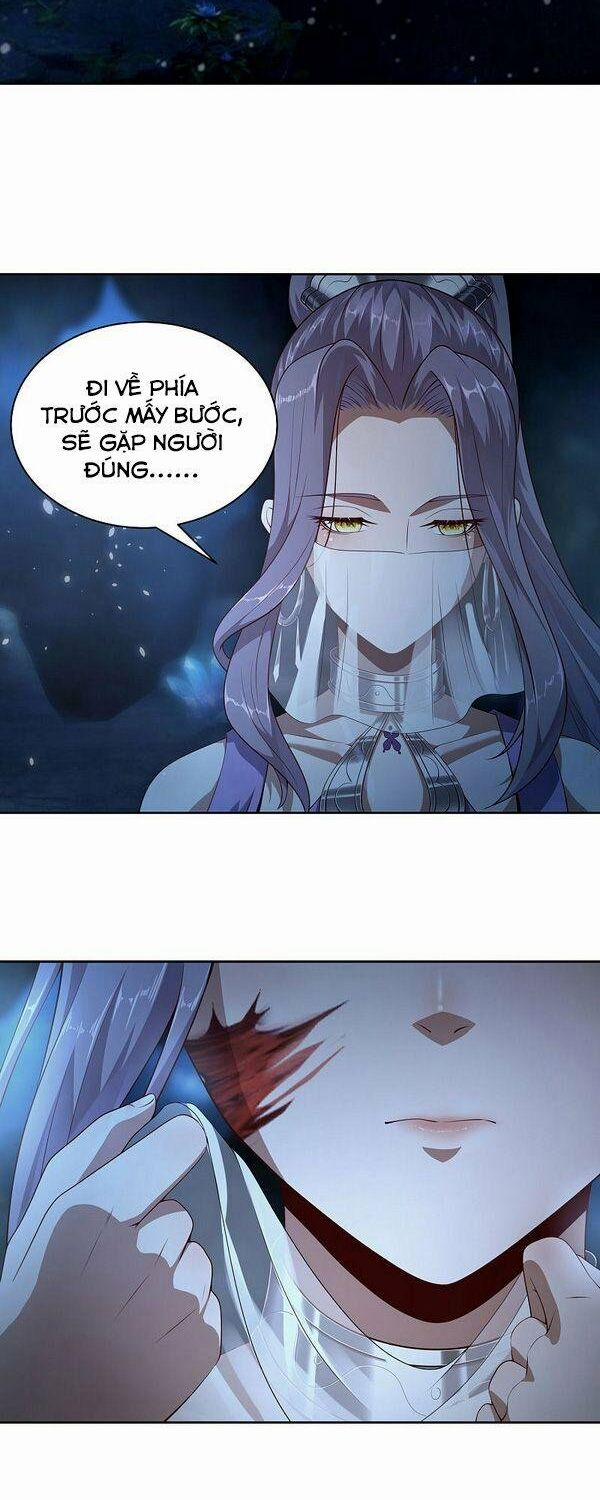 Tiên Đế Xâm Nhập 68 trang 13