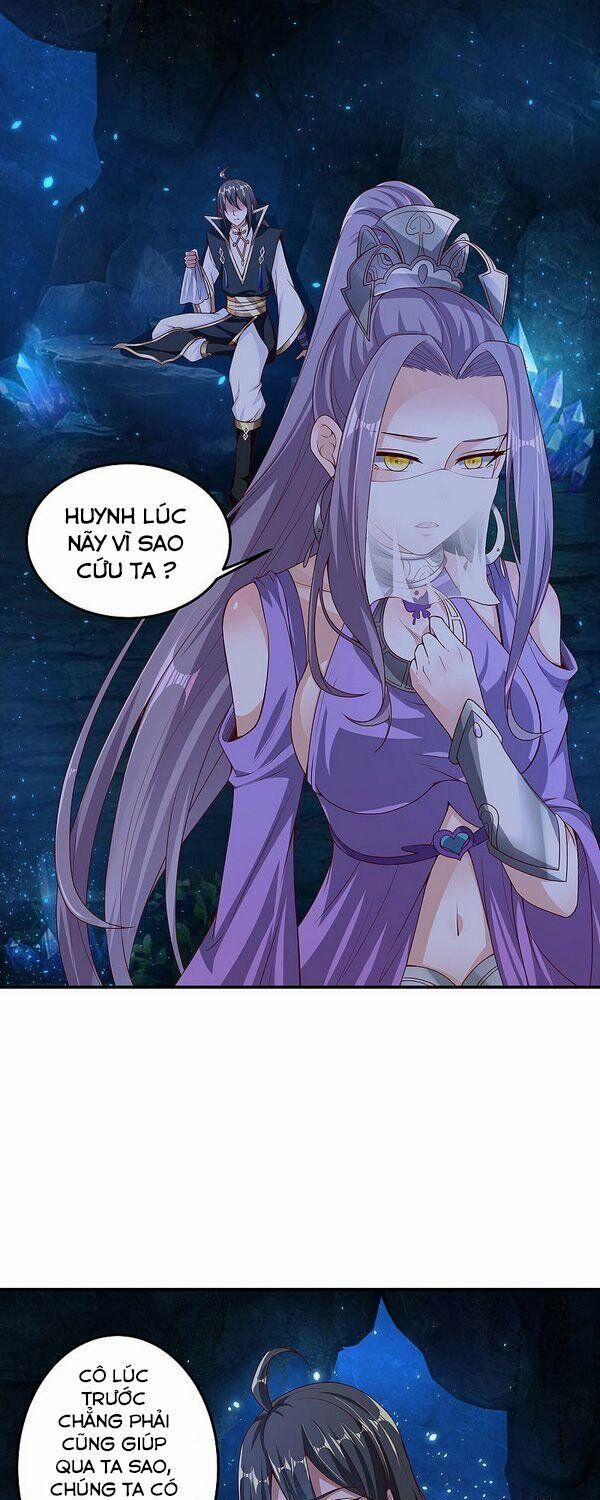 Tiên Đế Xâm Nhập 68 trang 2