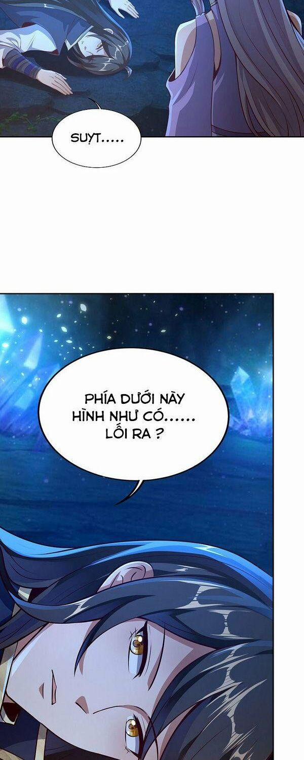 Tiên Đế Xâm Nhập 68 trang 21