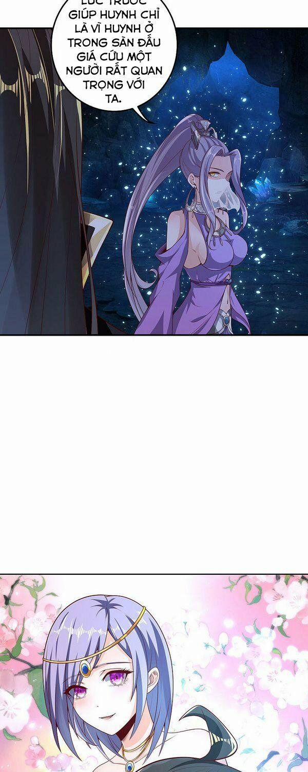 Tiên Đế Xâm Nhập 68 trang 4