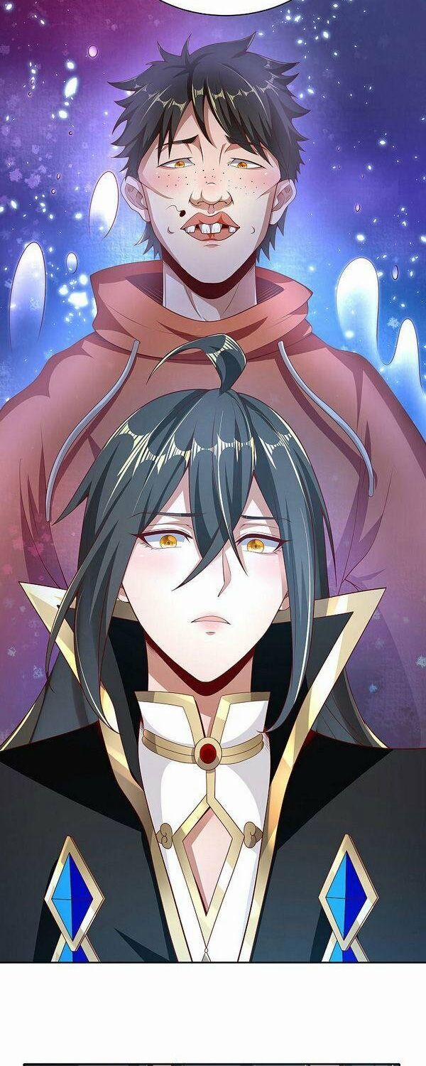 Tiên Đế Xâm Nhập 68 trang 7