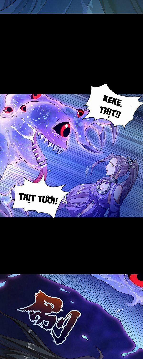 Tiên Đế Xâm Nhập 69 trang 12