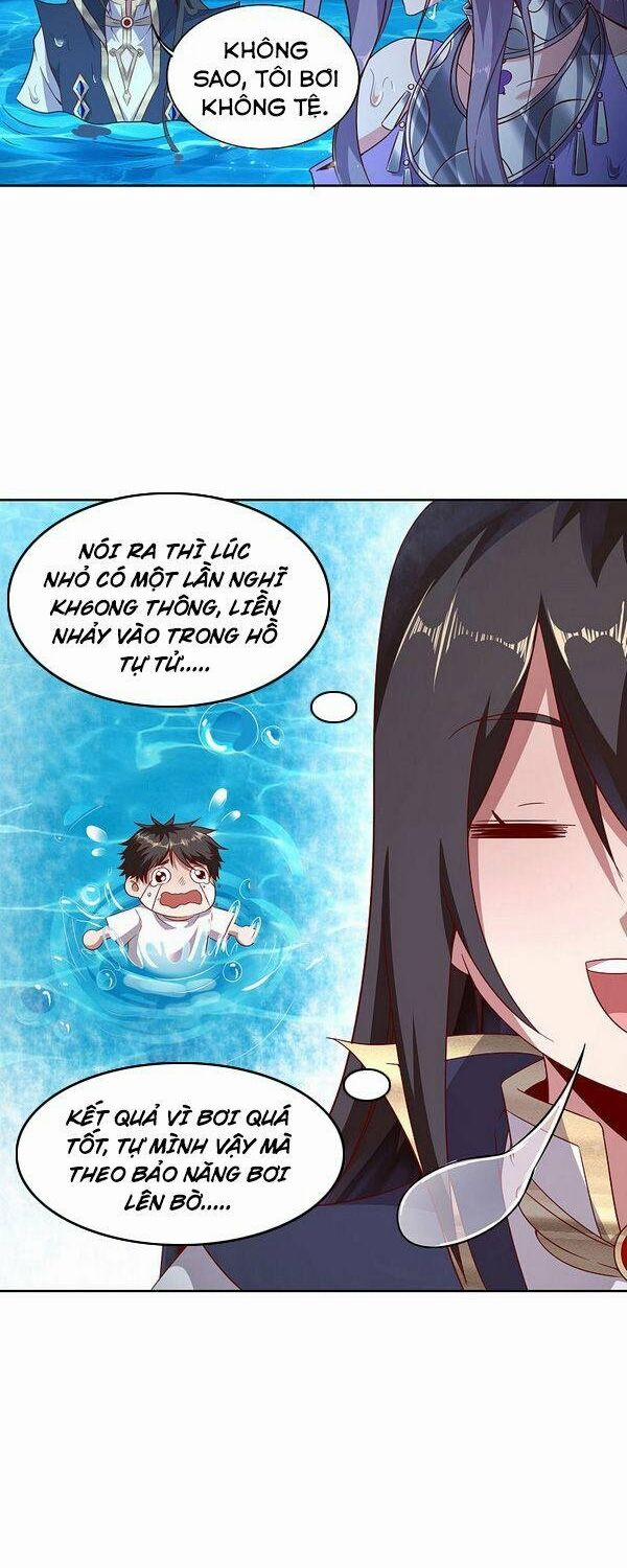 Tiên Đế Xâm Nhập 69 trang 3