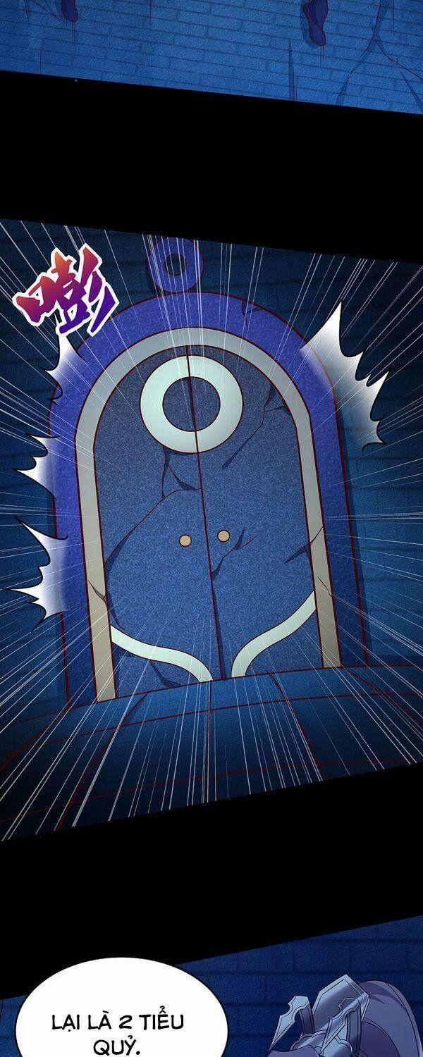 Tiên Đế Xâm Nhập 69 trang 8