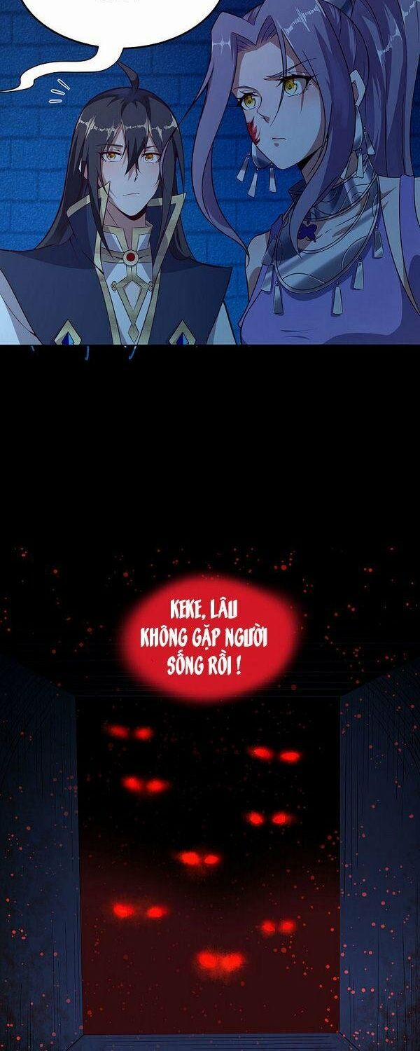 Tiên Đế Xâm Nhập 69 trang 9