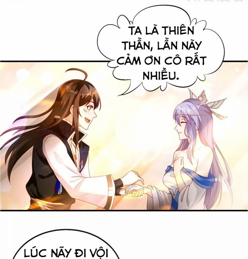 Tiên Đế Xâm Nhập 7 trang 11