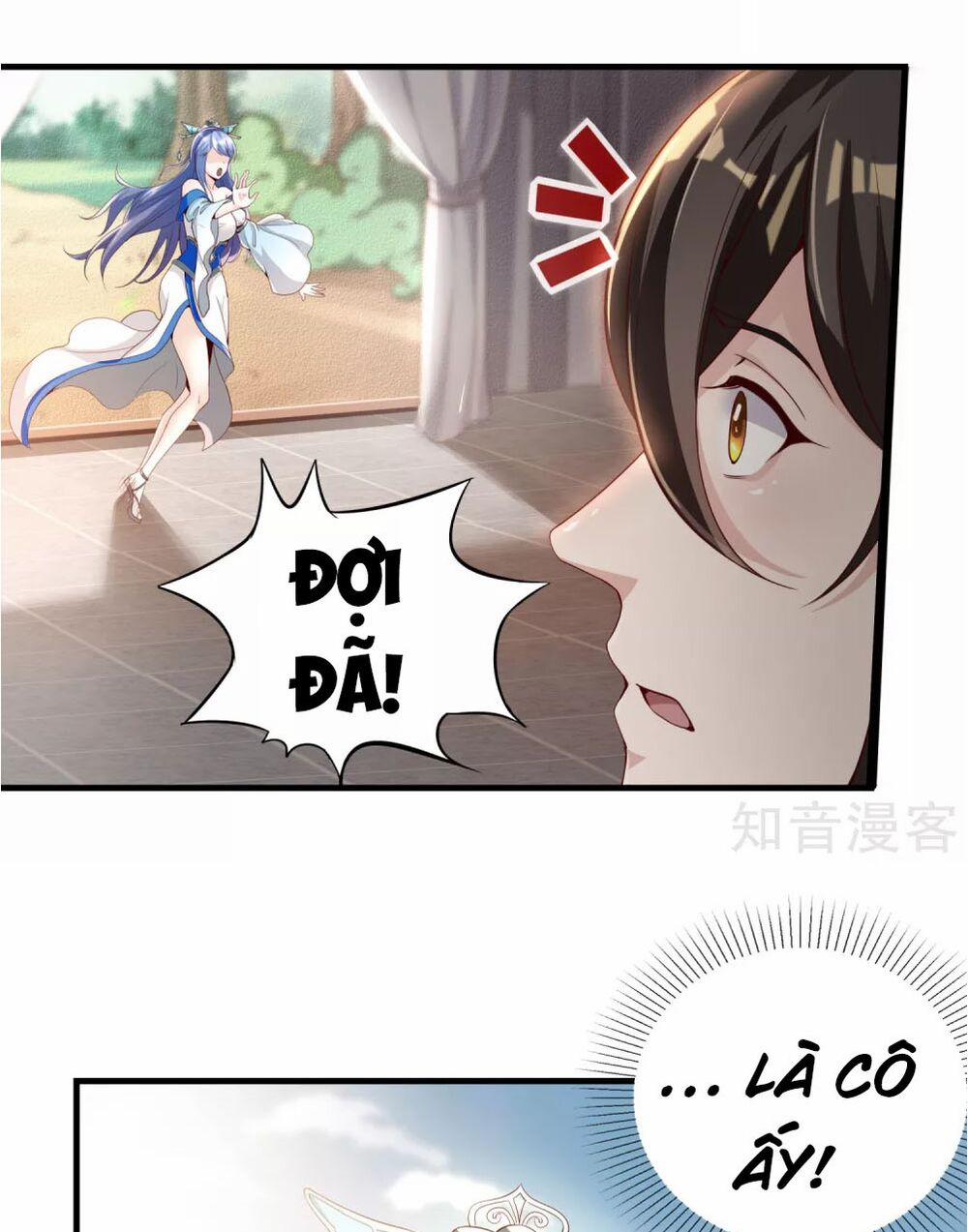 Tiên Đế Xâm Nhập 7 trang 2