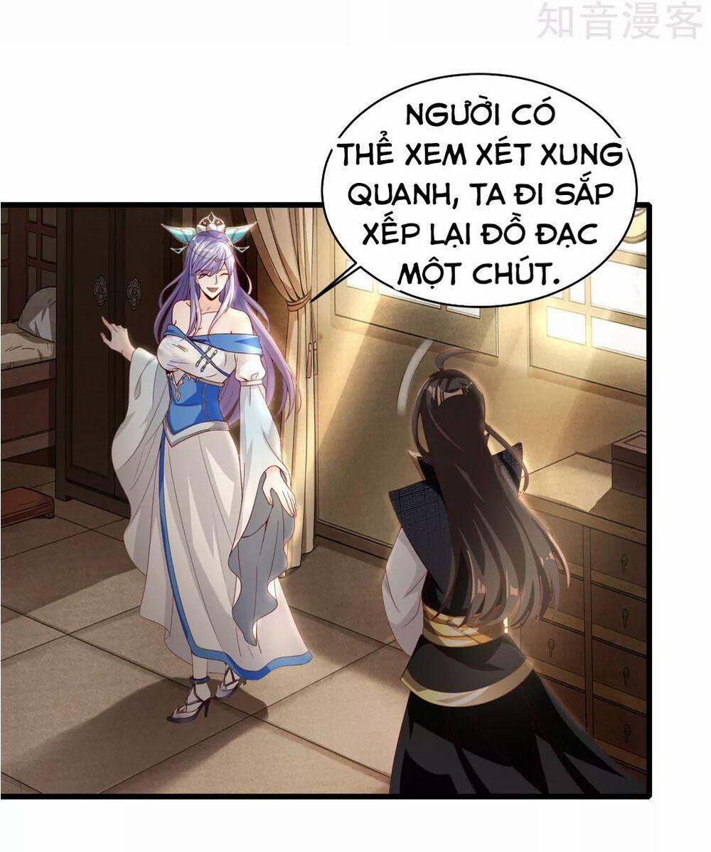 Tiên Đế Xâm Nhập 7 trang 26