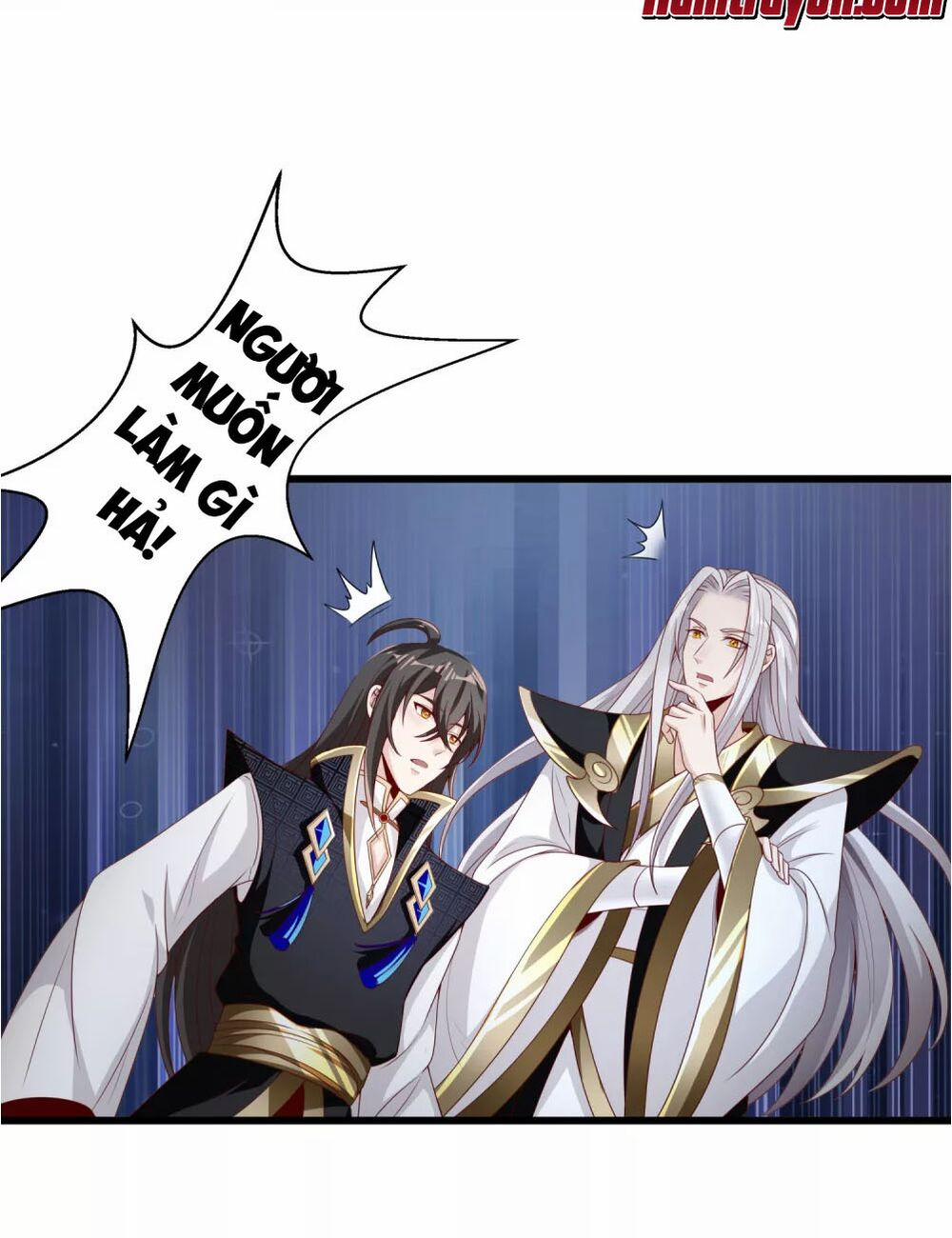 Tiên Đế Xâm Nhập 7 trang 30