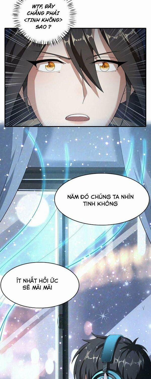 Tiên Đế Xâm Nhập 70 trang 15