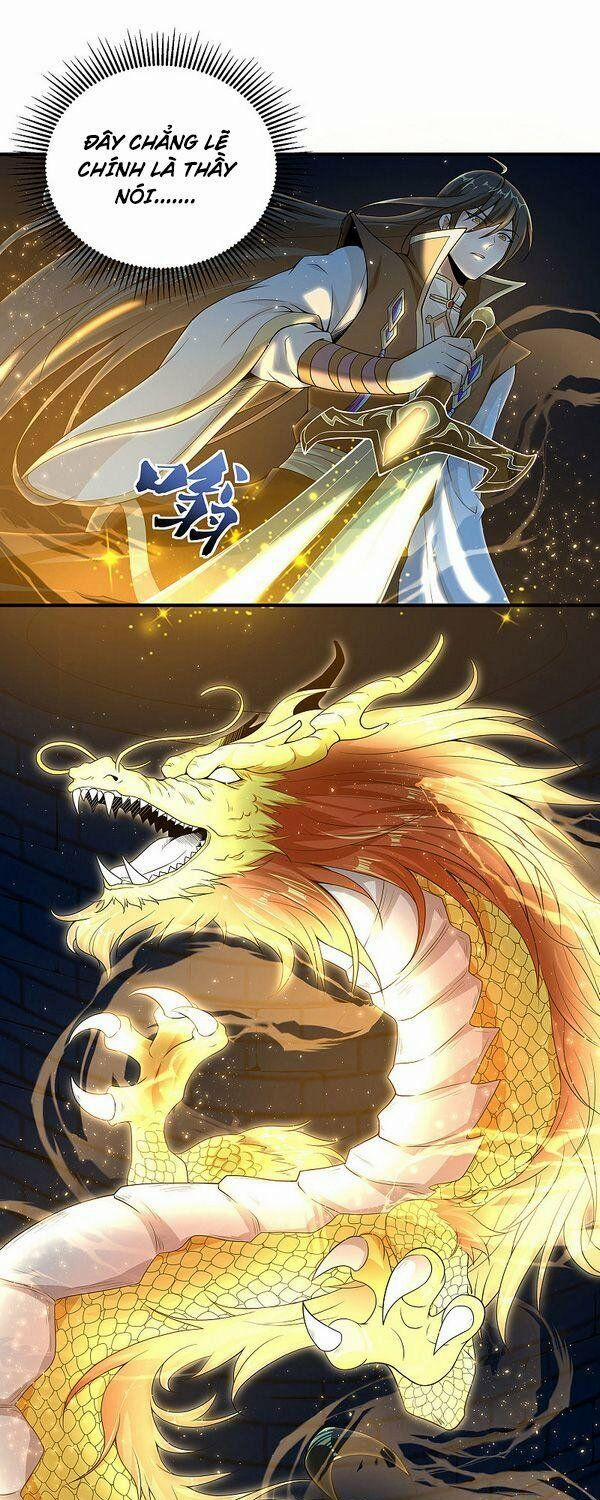Tiên Đế Xâm Nhập 70 trang 20