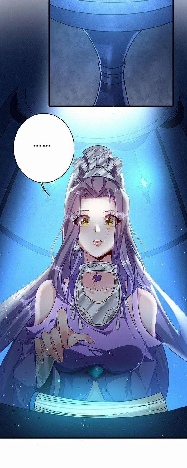 Tiên Đế Xâm Nhập 70 trang 4