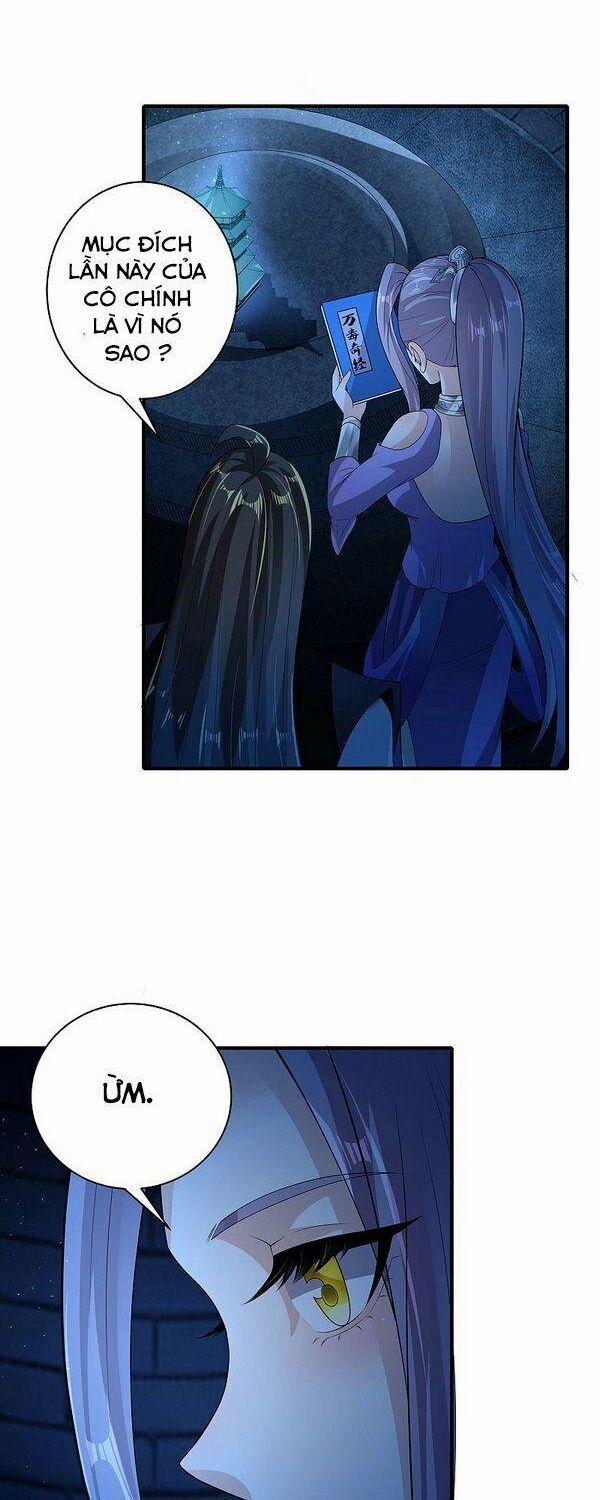 Tiên Đế Xâm Nhập 70 trang 5