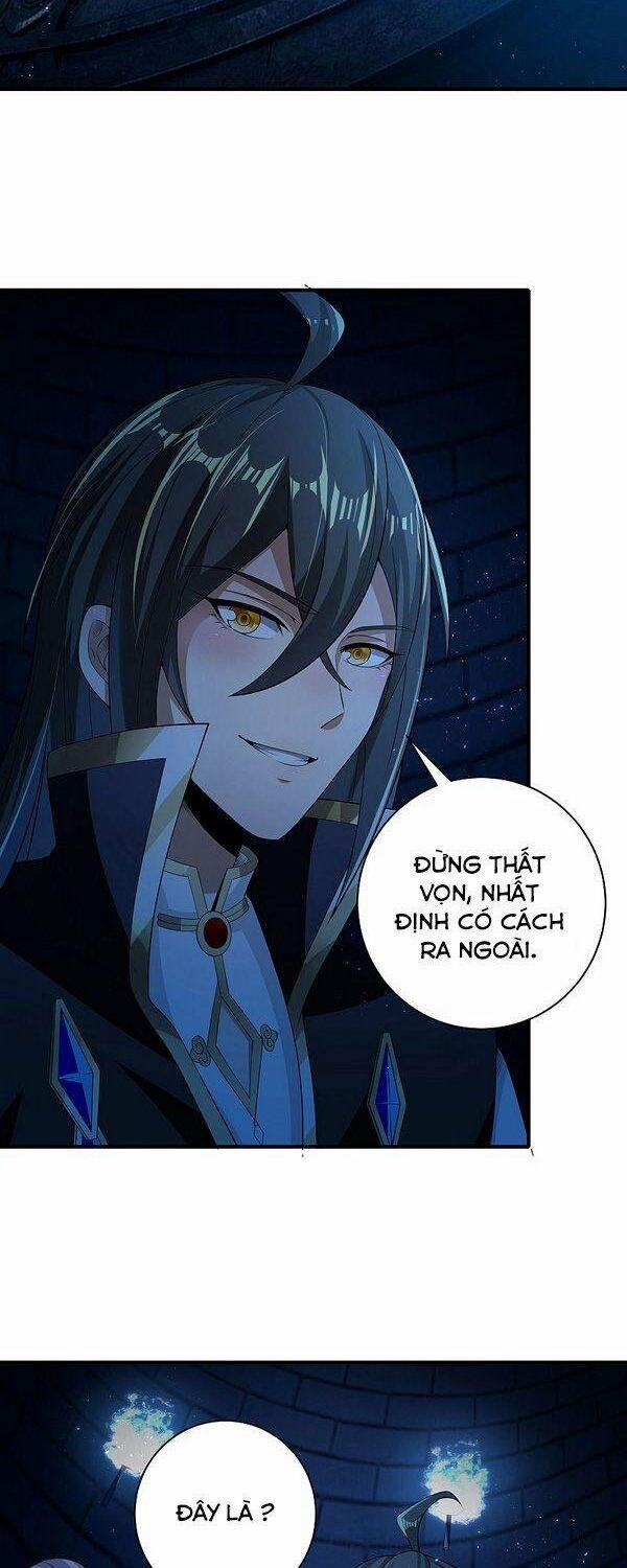 Tiên Đế Xâm Nhập 70 trang 7