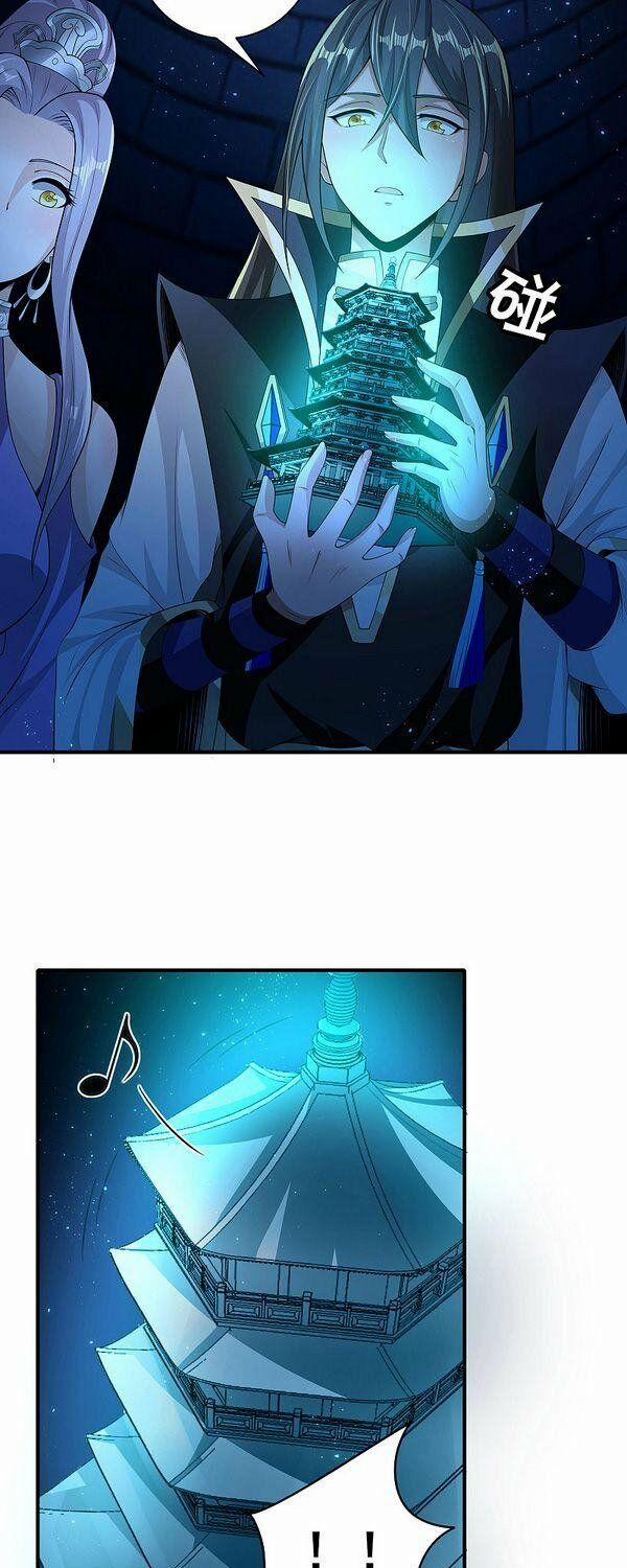 Tiên Đế Xâm Nhập 70 trang 8