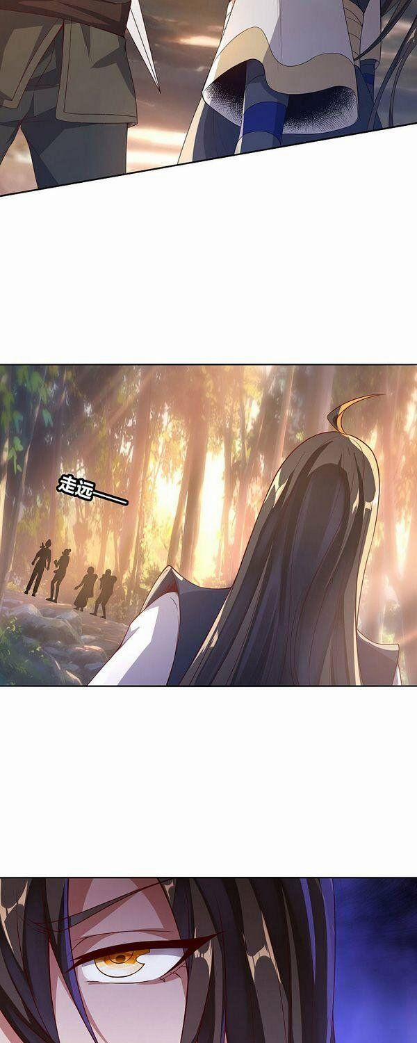 Tiên Đế Xâm Nhập 71 trang 12