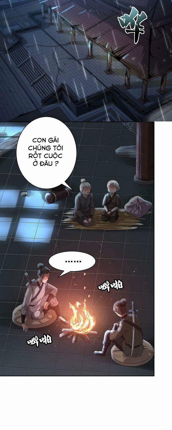 Tiên Đế Xâm Nhập 71 trang 14