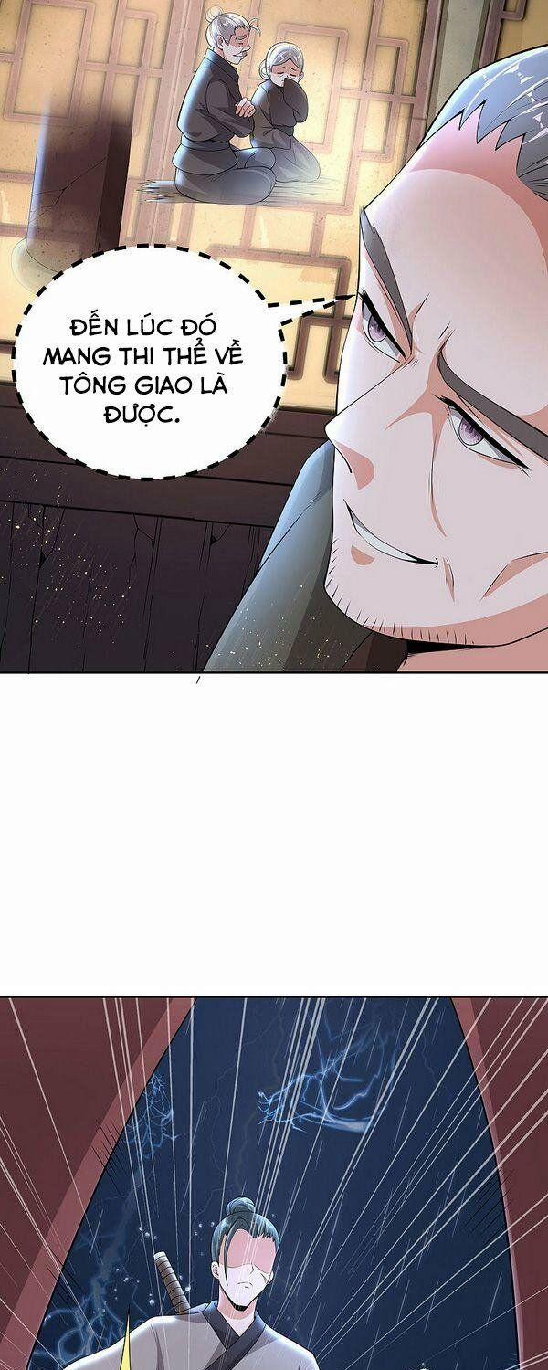 Tiên Đế Xâm Nhập 71 trang 17