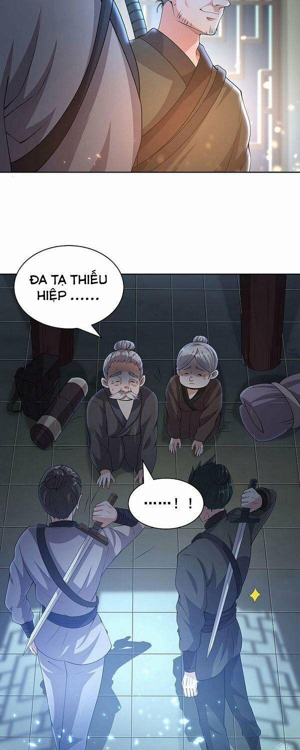 Tiên Đế Xâm Nhập 71 trang 19