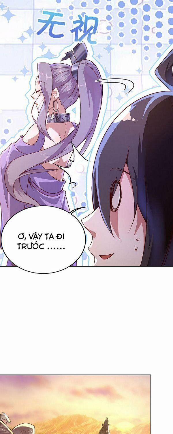 Tiên Đế Xâm Nhập 71 trang 4