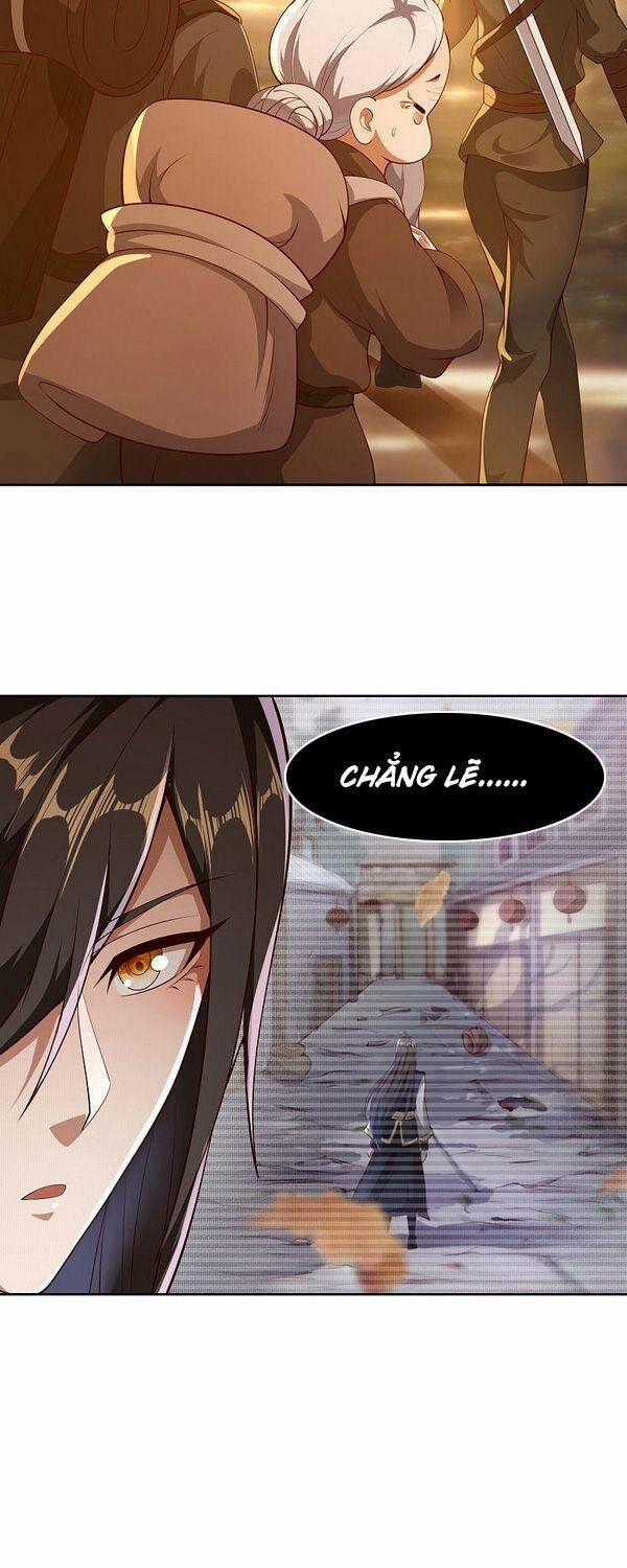 Tiên Đế Xâm Nhập 71 trang 8