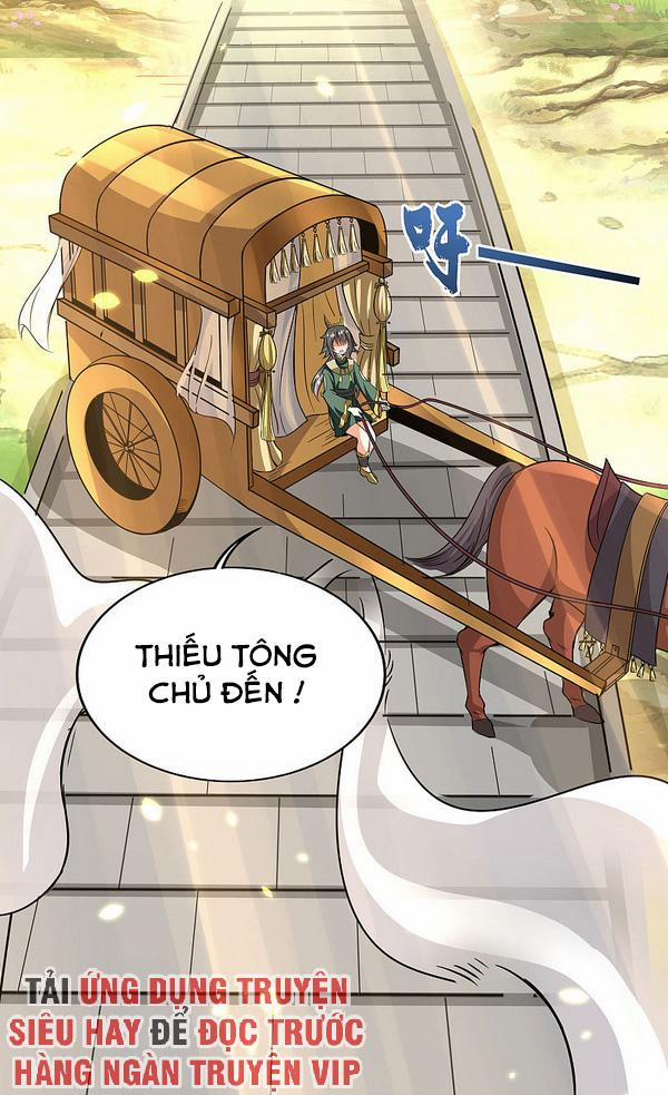 Tiên Đế Xâm Nhập 72 trang 11