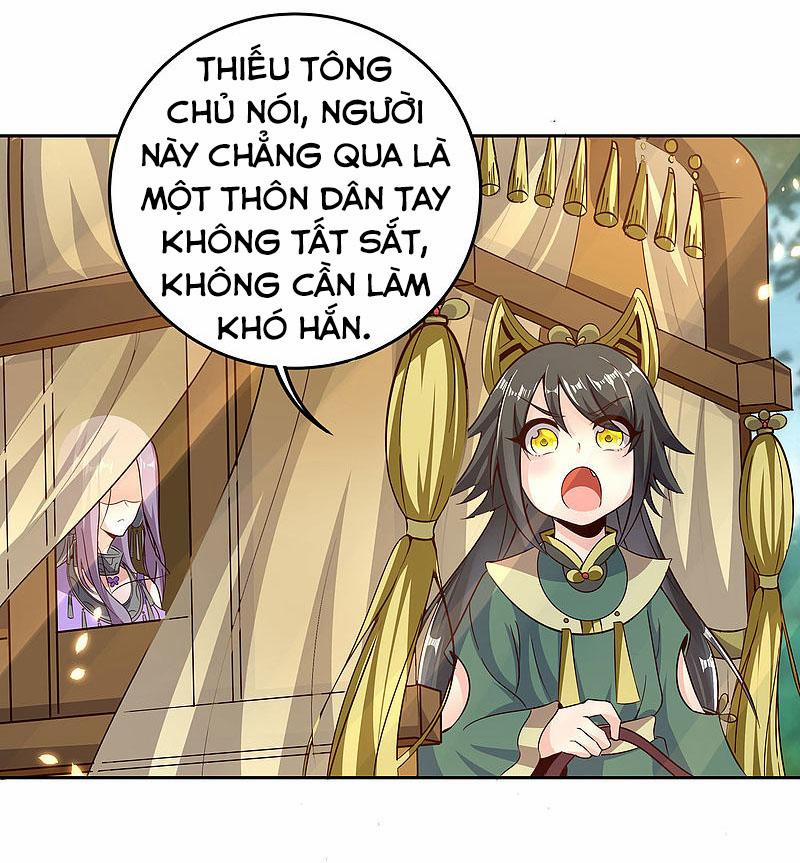 Tiên Đế Xâm Nhập 73 trang 1