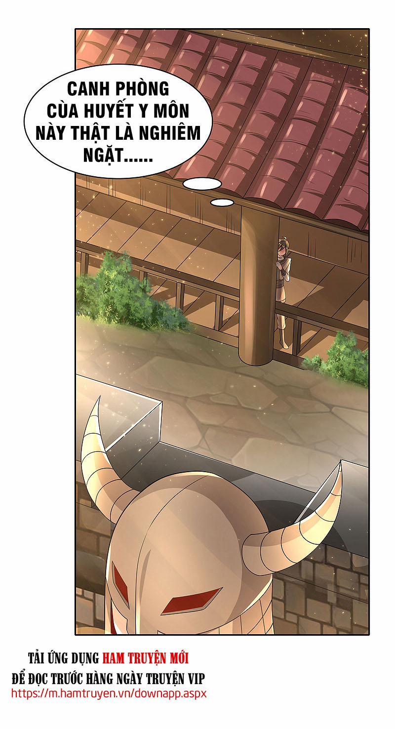 Tiên Đế Xâm Nhập 73 trang 14