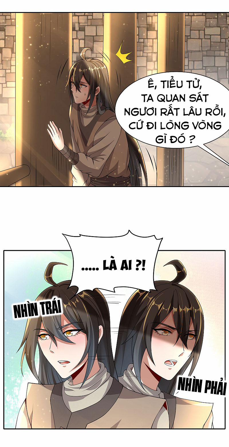 Tiên Đế Xâm Nhập 73 trang 15