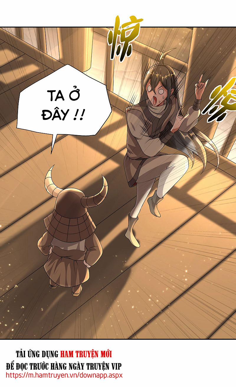 Tiên Đế Xâm Nhập 73 trang 16