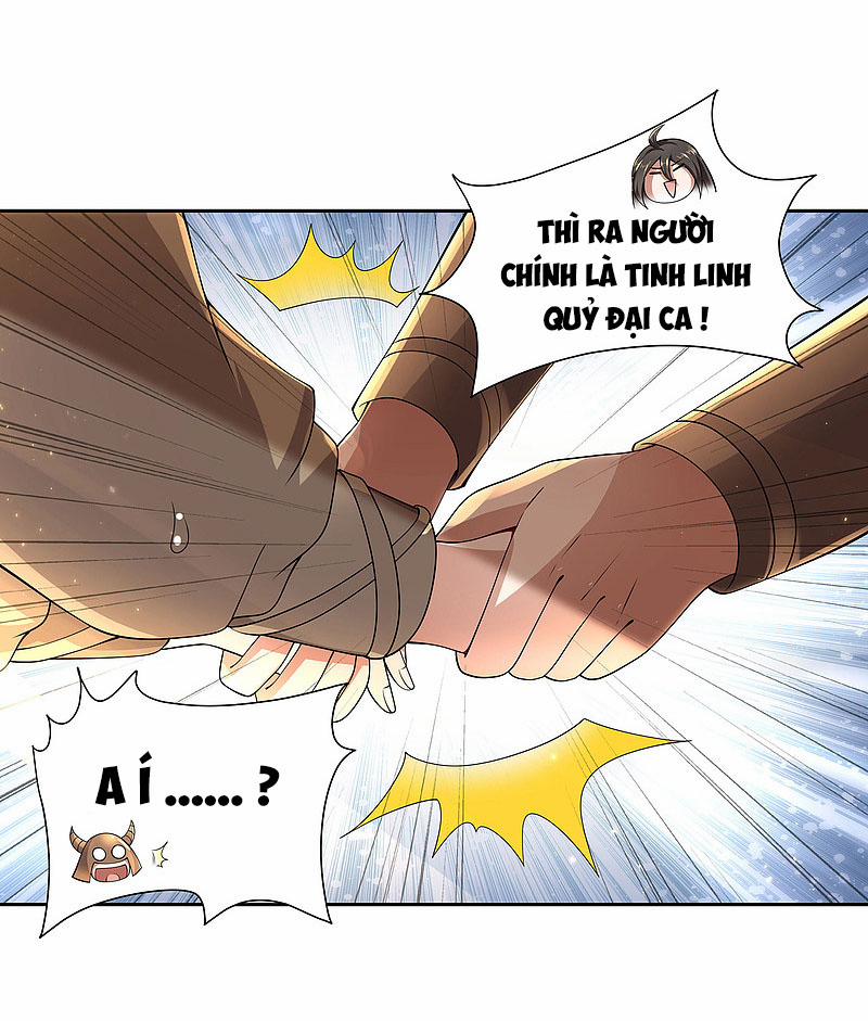 Tiên Đế Xâm Nhập 73 trang 19