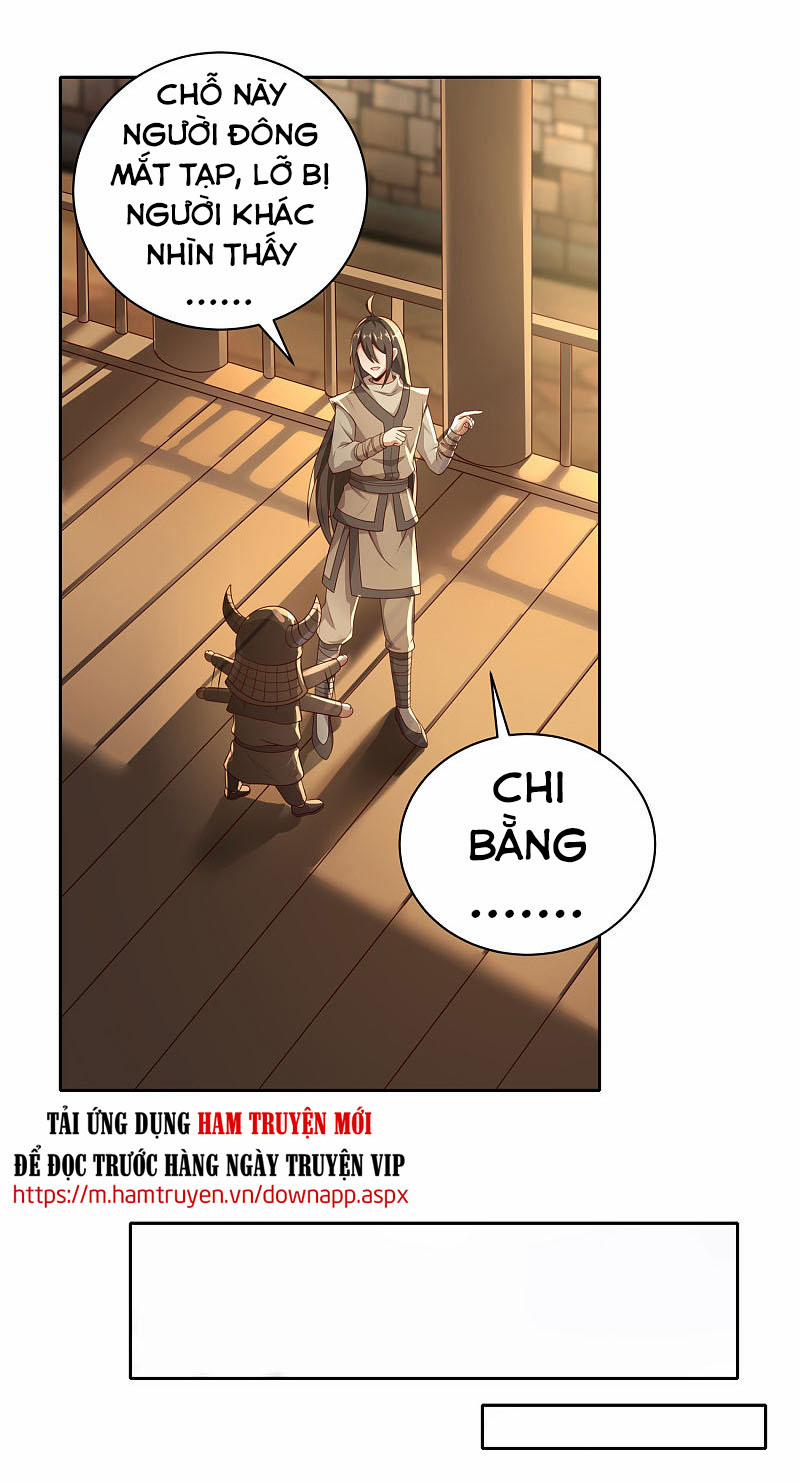 Tiên Đế Xâm Nhập 73 trang 22