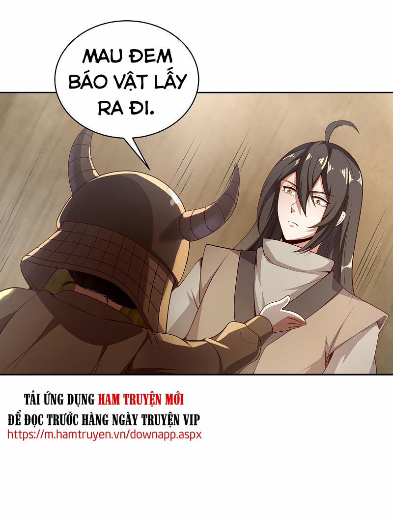 Tiên Đế Xâm Nhập 73 trang 24