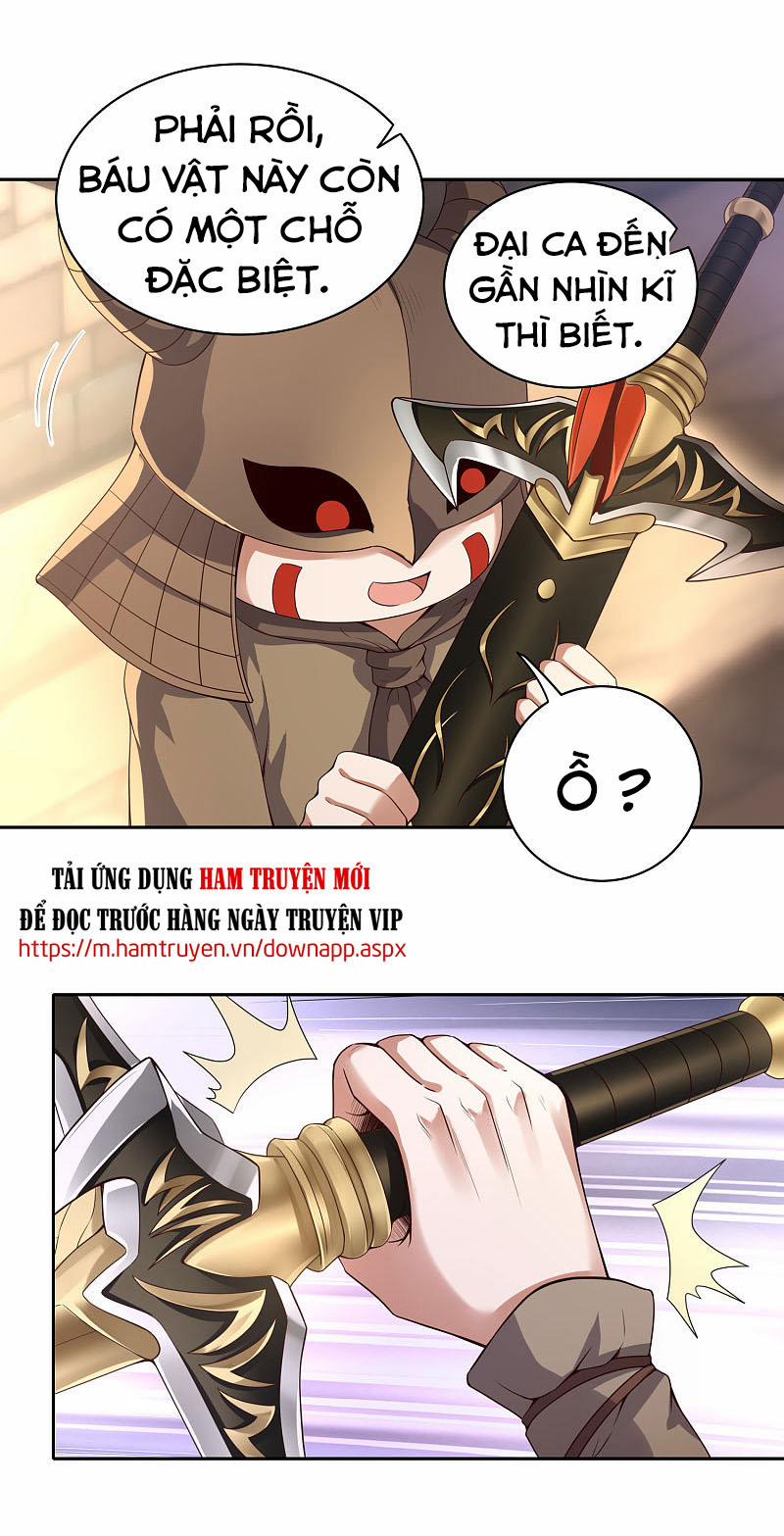 Tiên Đế Xâm Nhập 73 trang 30