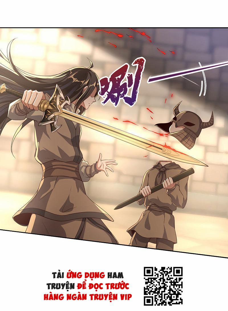 Tiên Đế Xâm Nhập 73 trang 31