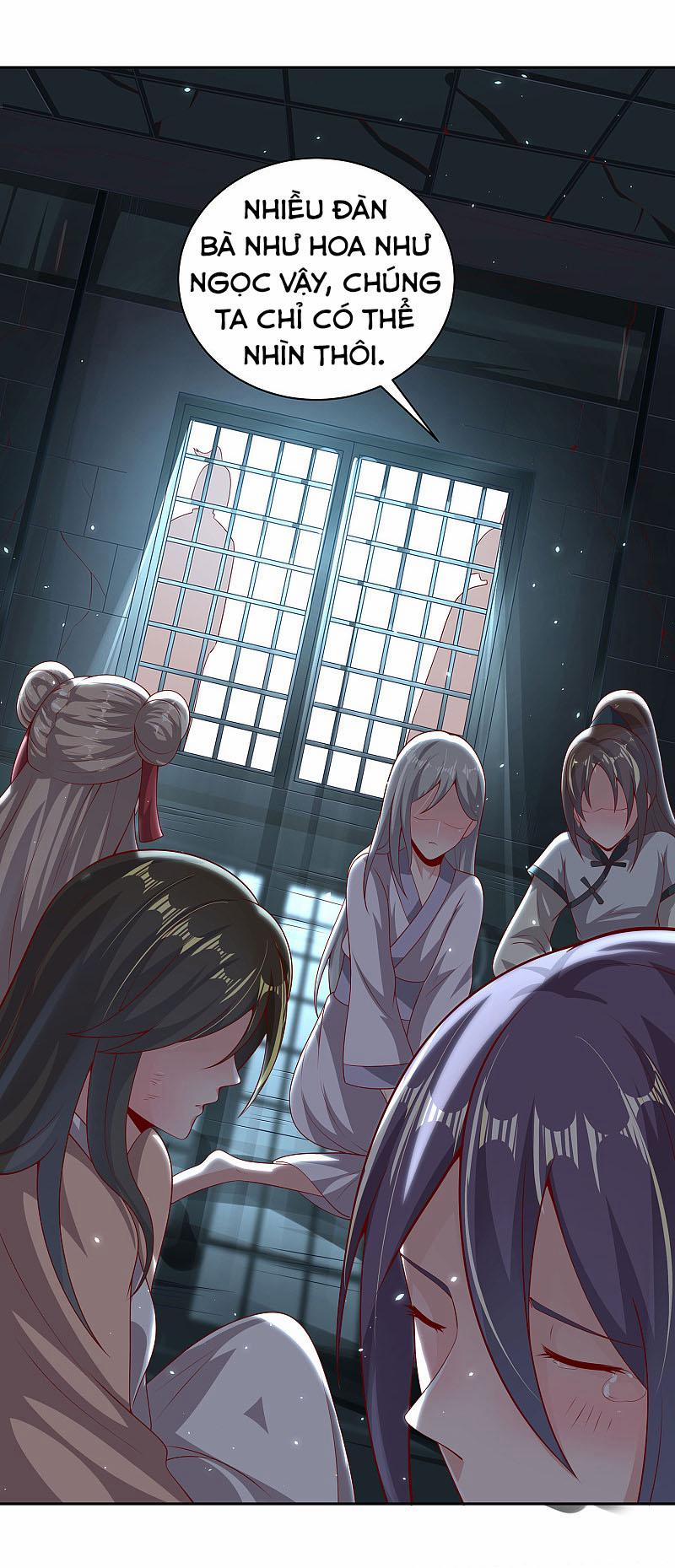 Tiên Đế Xâm Nhập 74 trang 1