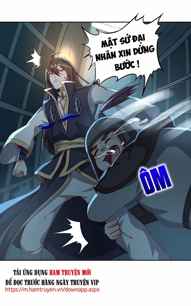 Tiên Đế Xâm Nhập 74 trang 12