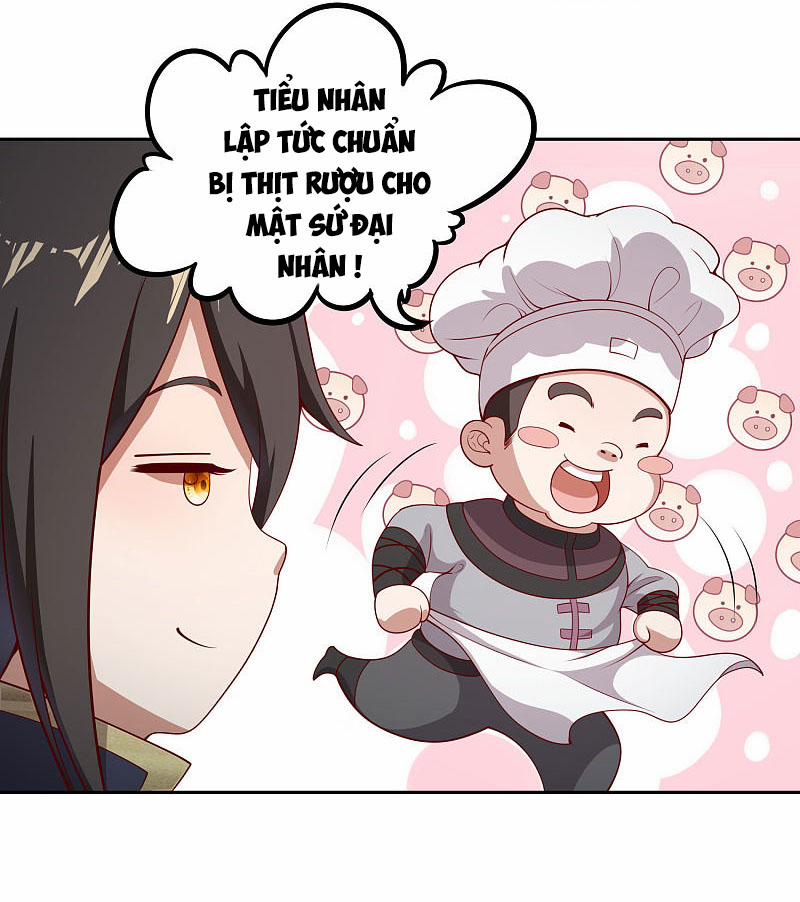Tiên Đế Xâm Nhập 74 trang 15
