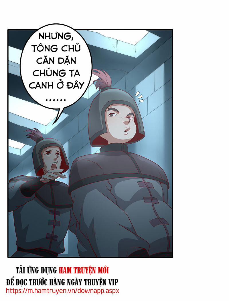 Tiên Đế Xâm Nhập 74 trang 16