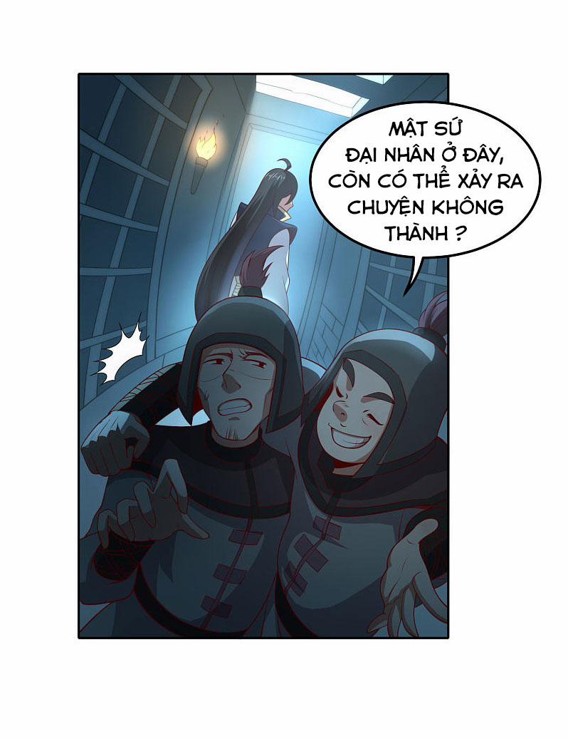 Tiên Đế Xâm Nhập 74 trang 17