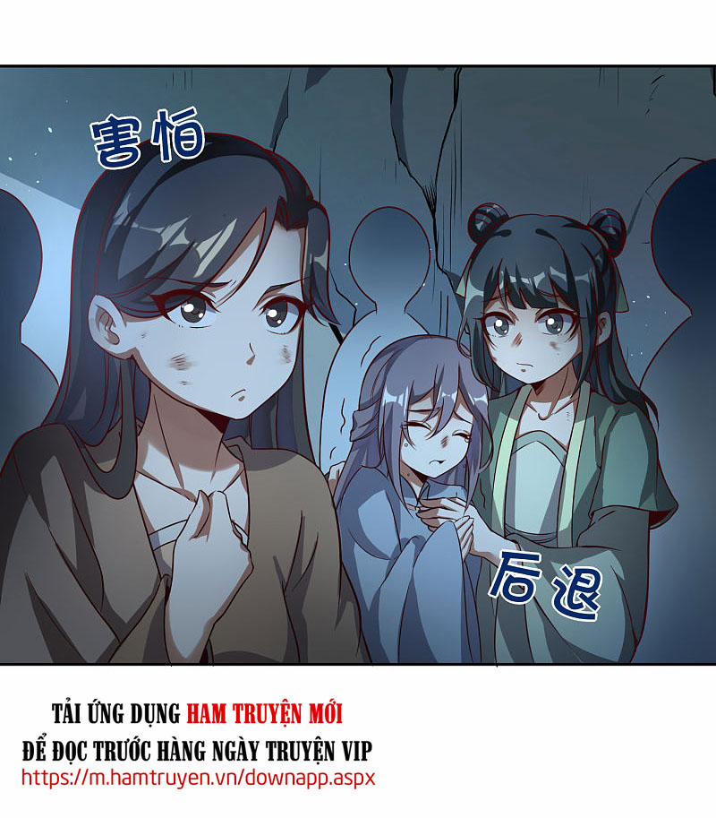 Tiên Đế Xâm Nhập 74 trang 22