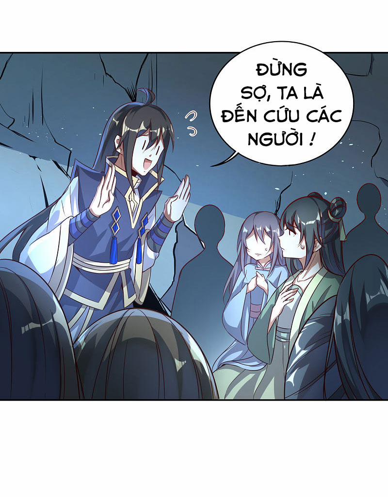 Tiên Đế Xâm Nhập 74 trang 23
