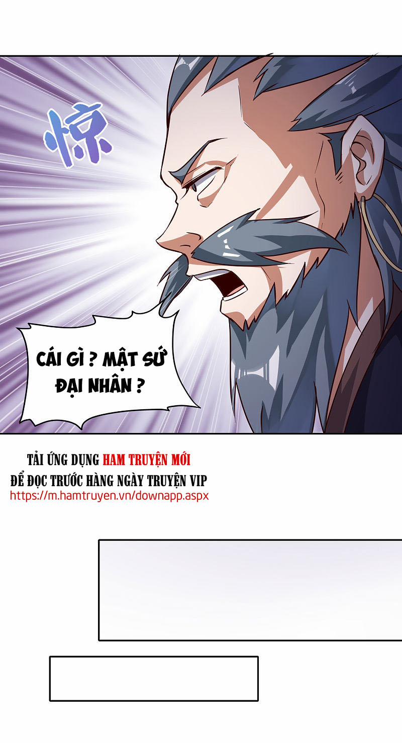 Tiên Đế Xâm Nhập 74 trang 30